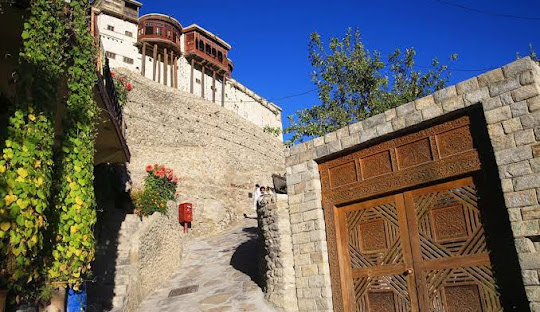 Day7: Exploration of Hunza
