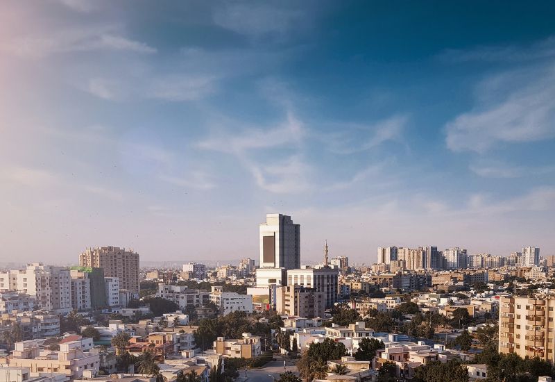 Day1: Karachi to Islamabad