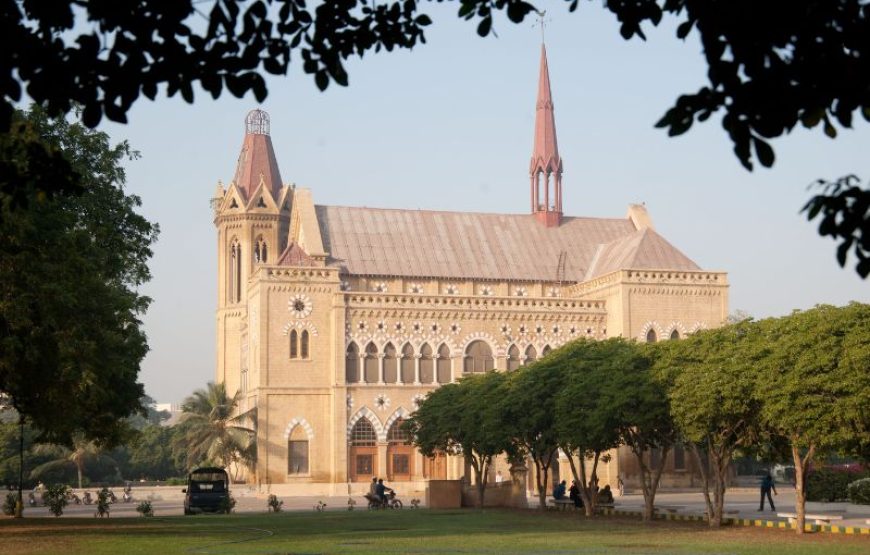 Full Day Private City Tour of Karachi