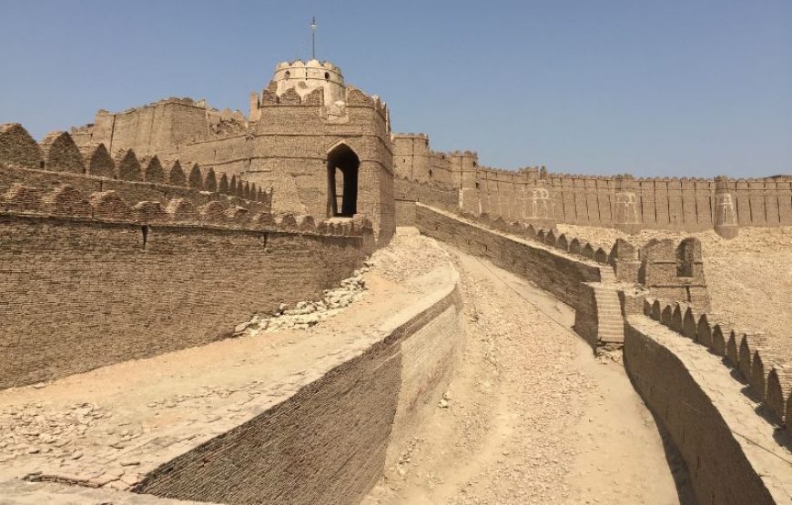 Pakistan Odyssey: The Complete 20-Day Expedition