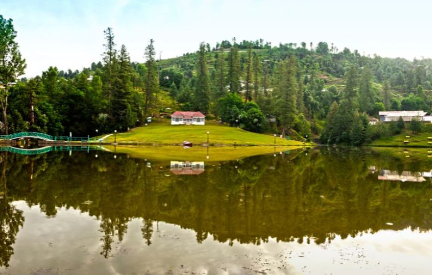 One Day Banjosa Lake Gateway