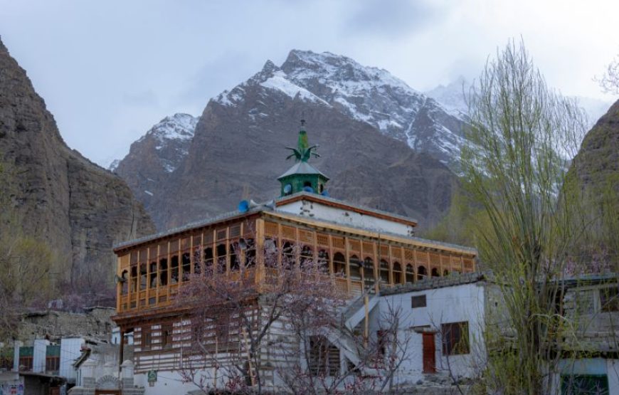 All Pakistan Tour
