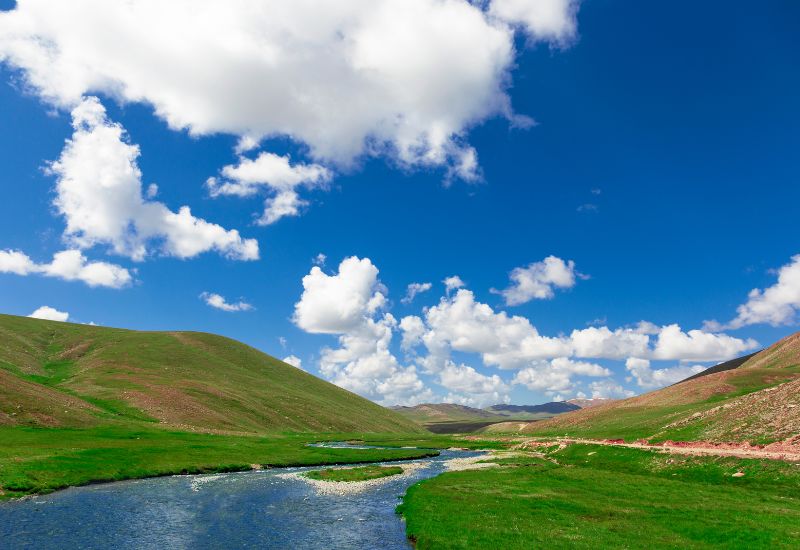 Day 3: Jeep Safari to Explore Deosai Plain - Sheosar Lake