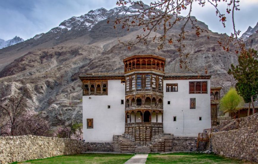 Complete Northern Pakistan Explorer – Hunza, Kalash & Karakoram Adventure
