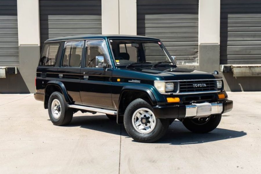 Land cruiser Classic