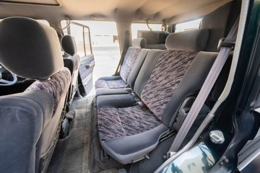 Land cruiser Classic