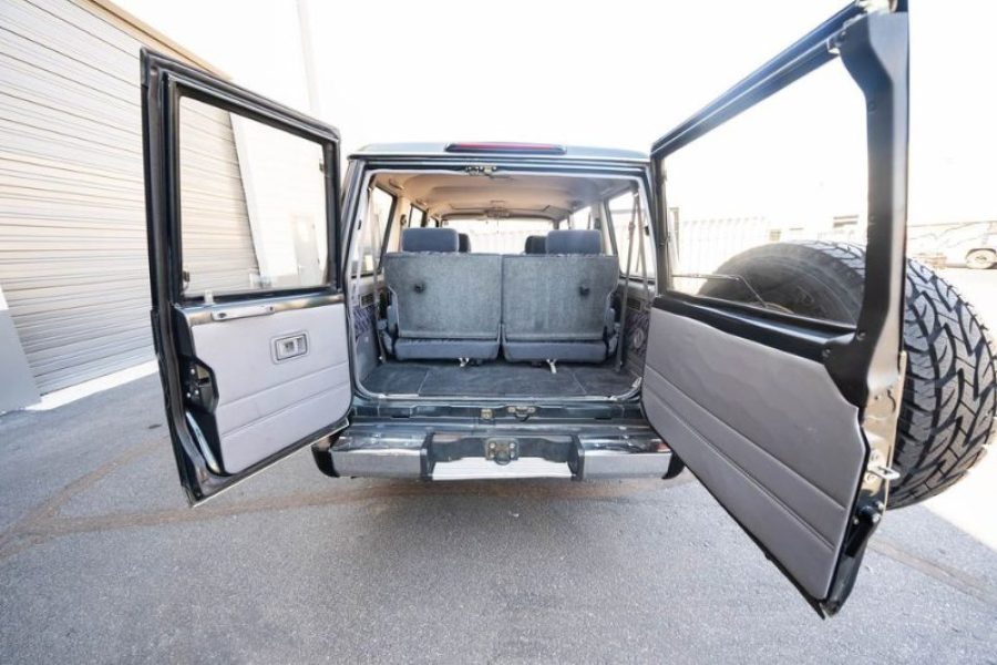 Land cruiser Classic