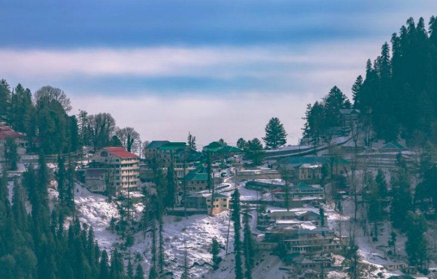 3-Days Trip From Islamabad (Khanpur, Ayubia, and Murree)