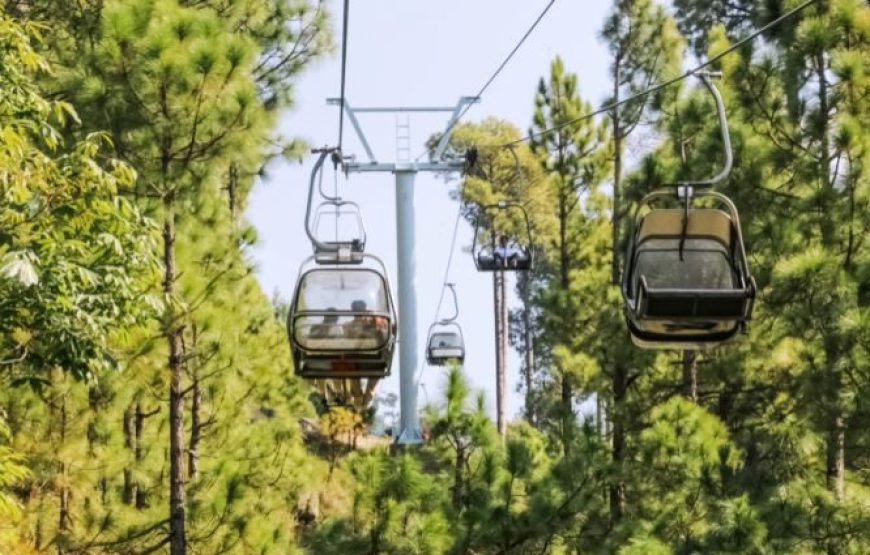 Murree and Neelum Valley (4 Days)