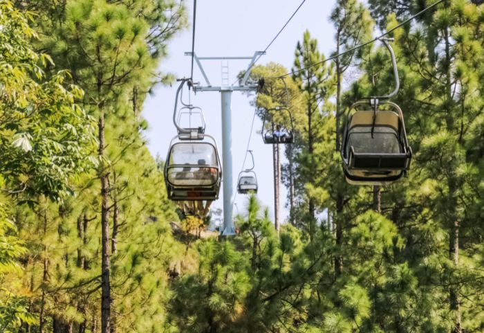 DAY 2 - Murree - Neelum Valley