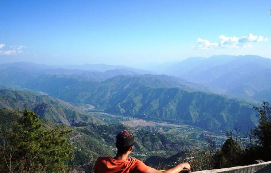 Pir Chinasi Tour (Day Trip from Islamabad) -1 Day