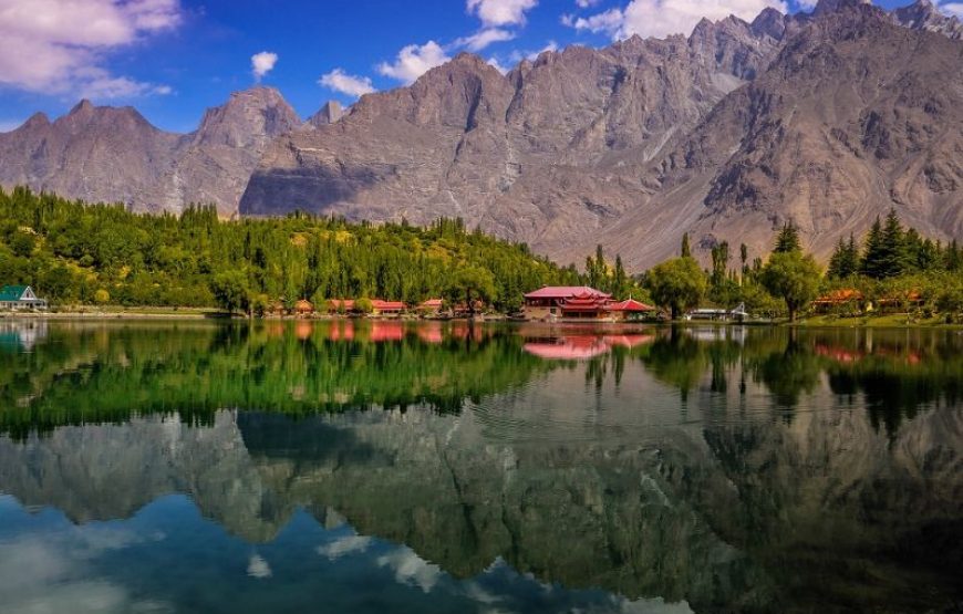 11 Days Skardu And Hunza Trip From Karachi By air