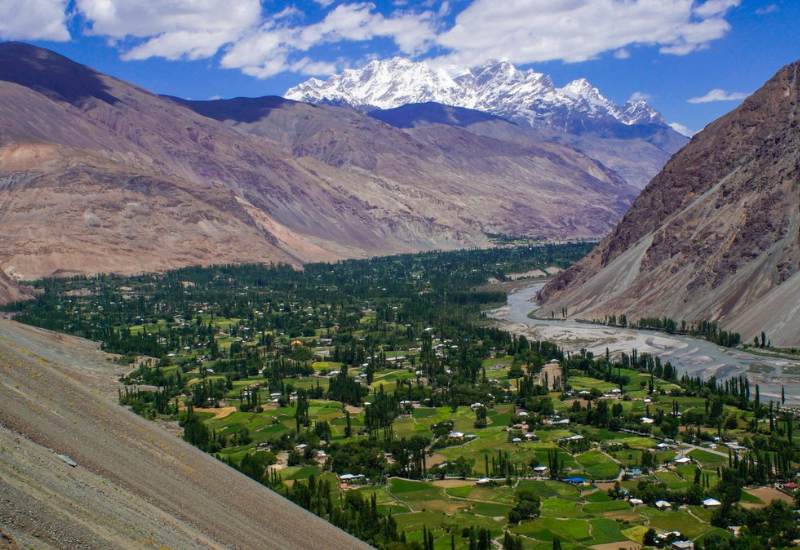 DAY 9 - ASIN - GILGIT - HUNZA