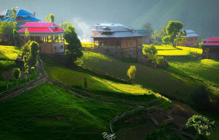 Murree and Neelum Valley (4 Days)