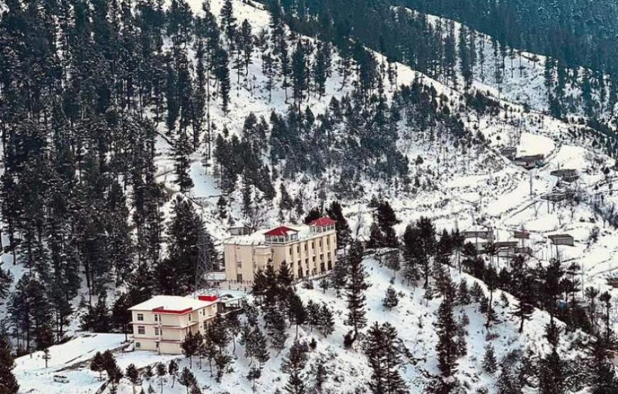 Swat Valley Tour From Karachi (6 Days)
