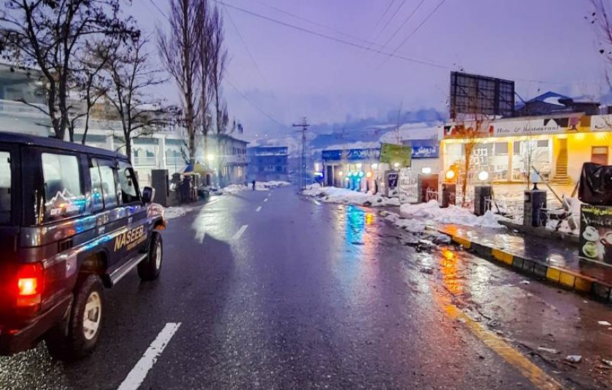 Swat Valley Tour From Karachi (6 Days)