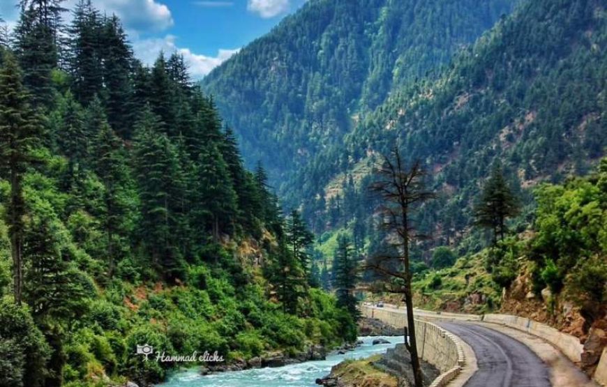 Swat Valley Tour From Karachi (6 Days)