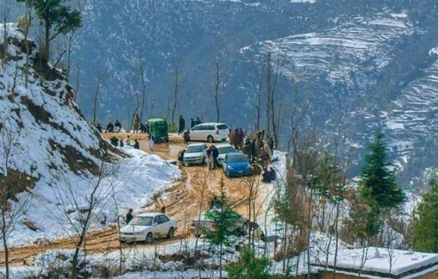 Swat Valley Tour From Karachi (6 Days)
