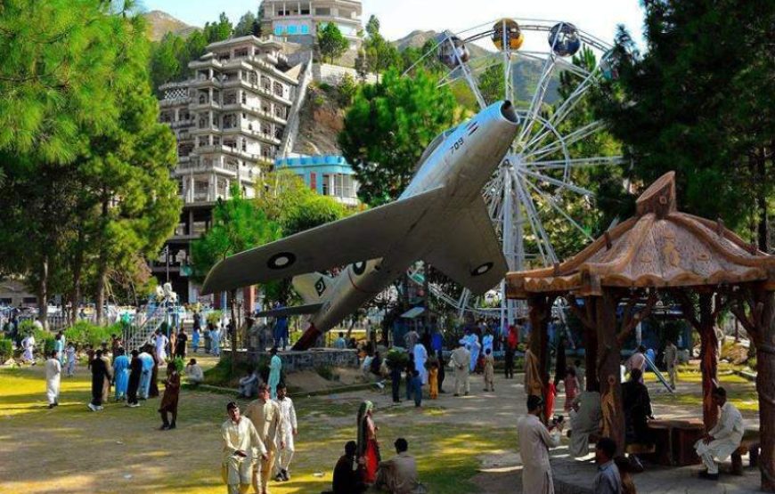 Swat Valley Tour From Karachi (6 Days)