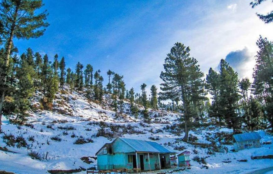 Swat Valley Tour From Karachi (6 Days)