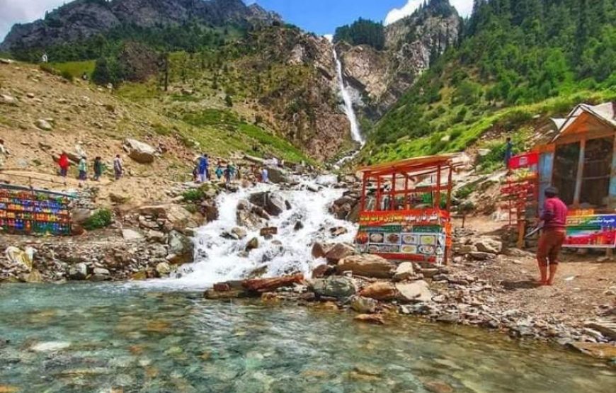 Swat Valley Tour from  Islamabad  (2 Days)
