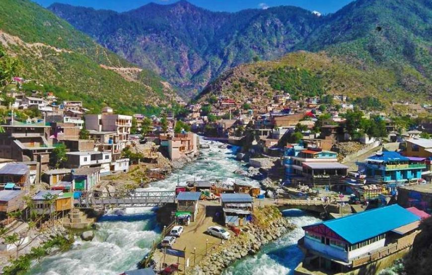 Trip to Swat and Kalam (4 days)