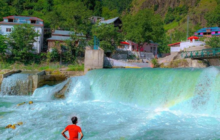 Pir Chinasi Tour (Day Trip from Islamabad) -1 Day