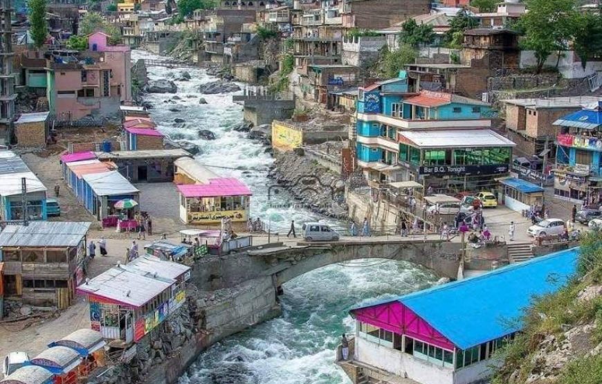Swat Valley Tour From Karachi (6 Days)