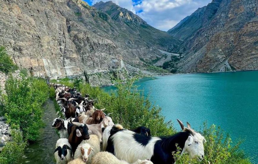 5 Days Skardu Tour From Karachi By Air