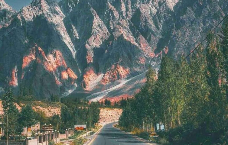 11 Days Trip To Hunza Valley From Karachi (By Road)