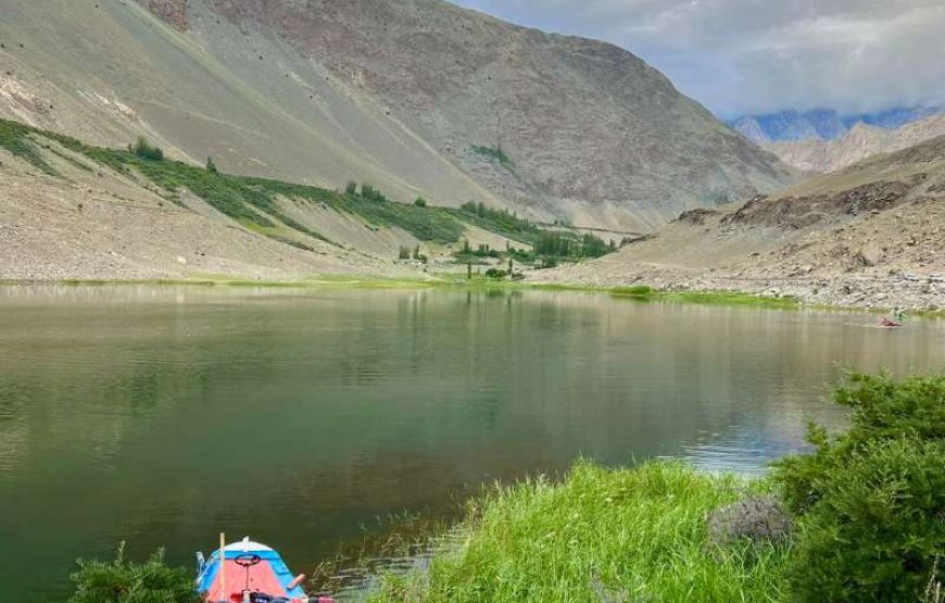 Pakistan Odyssey: The Complete 20-Day Expedition