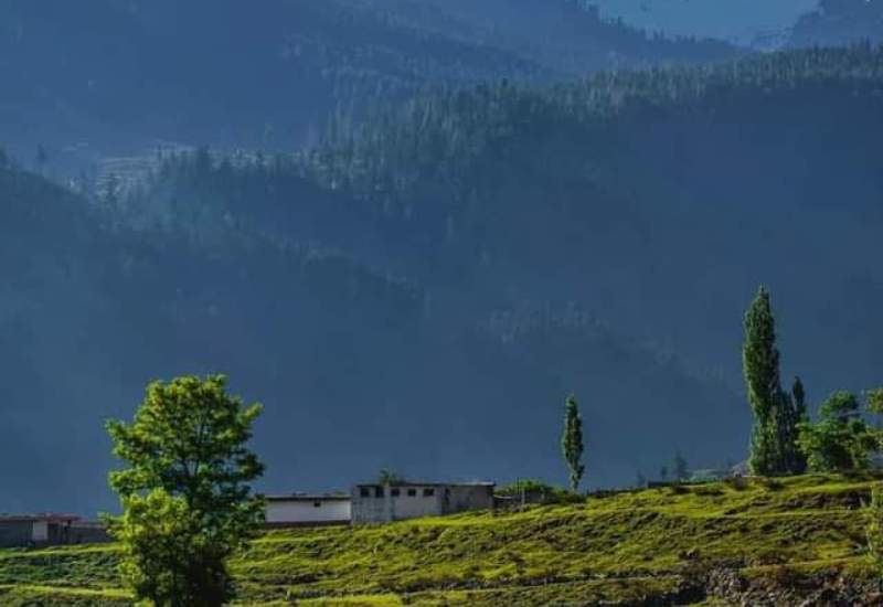 Day 2: Drive towards kalam