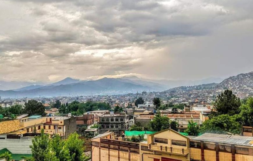 Swat Valley Tour From Karachi (6 Days)