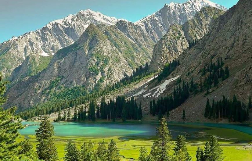 Swat Valley Tour From Karachi (6 Days)