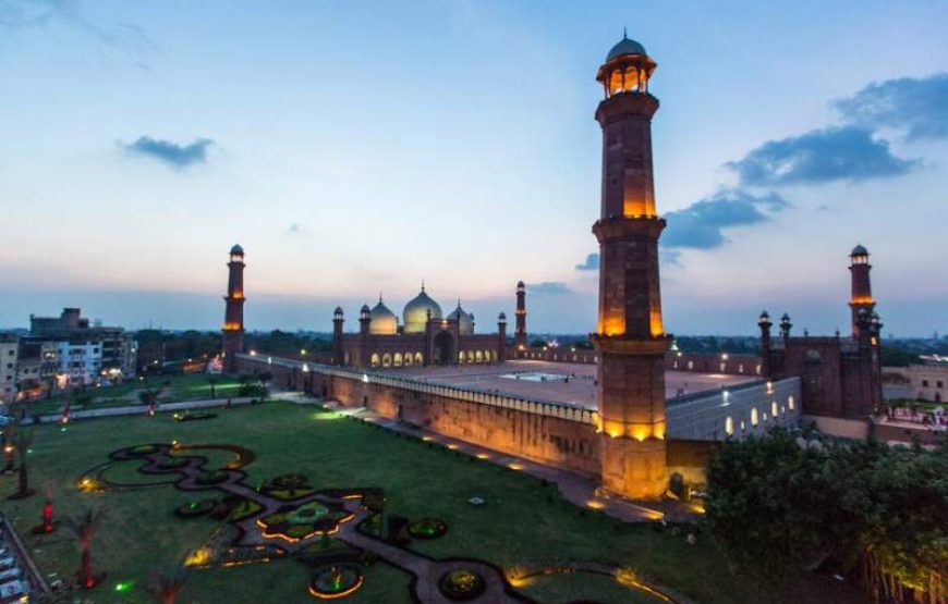 All Pakistan Tour