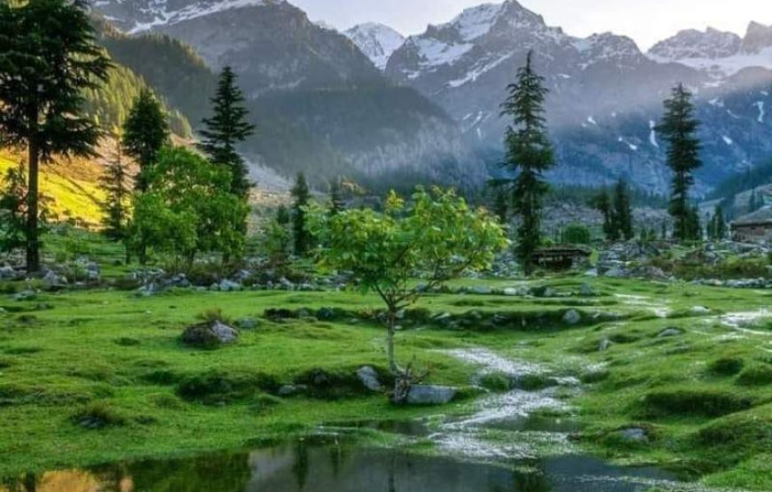 Swat Valley Tour (Winter Season ) 4 days