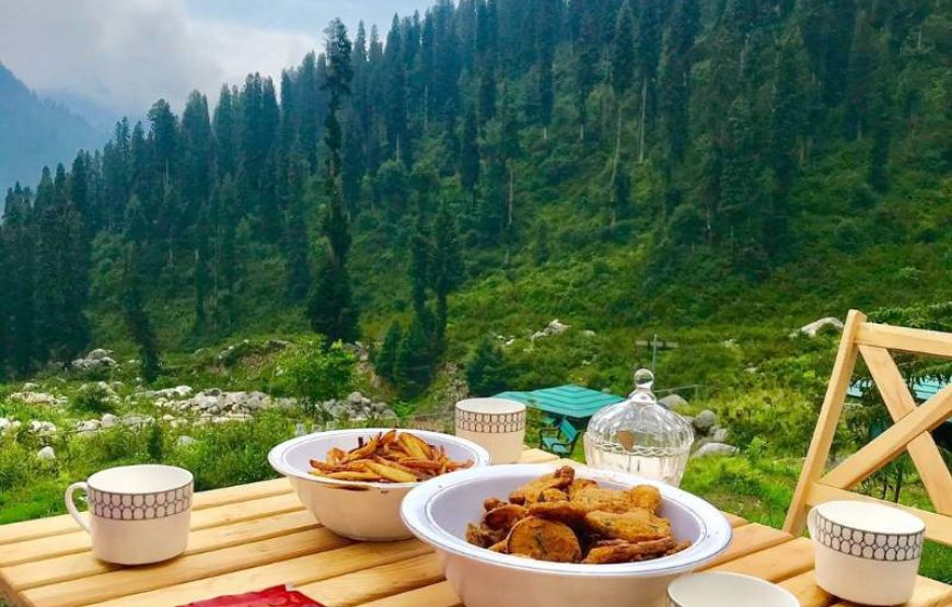 Swat Valley Tour (Winter Season ) 4 days