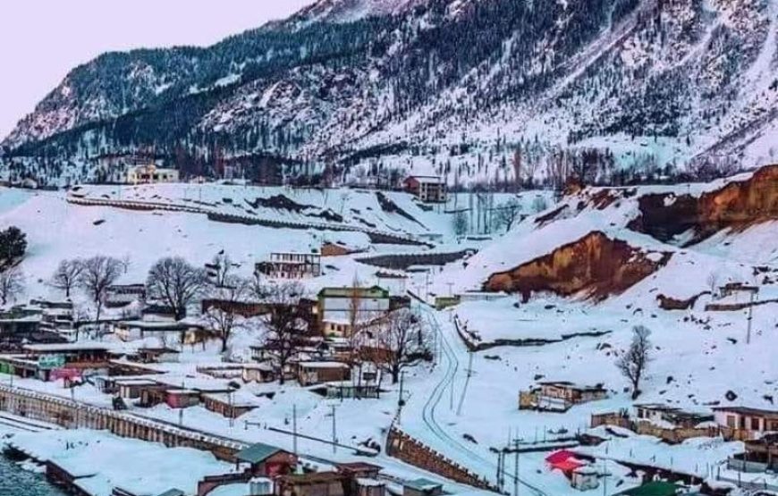 Swat Valley Tour (Winter Season ) 4 days