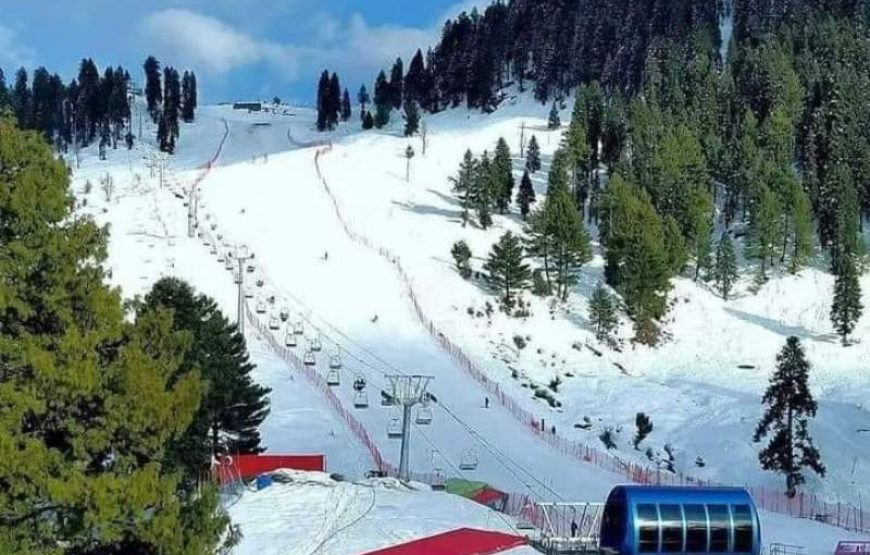 Swat Valley Tour (Winter Season ) 4 days