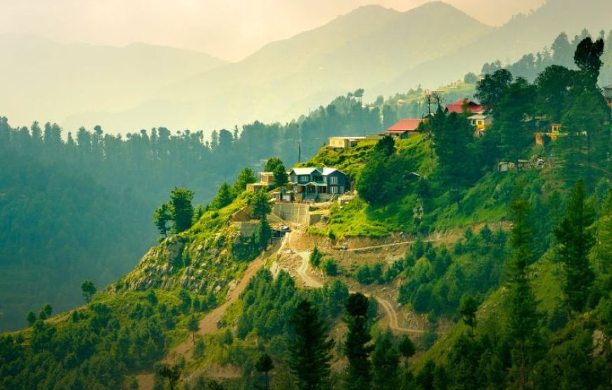 Murree and Neelum Valley (4 Days)
