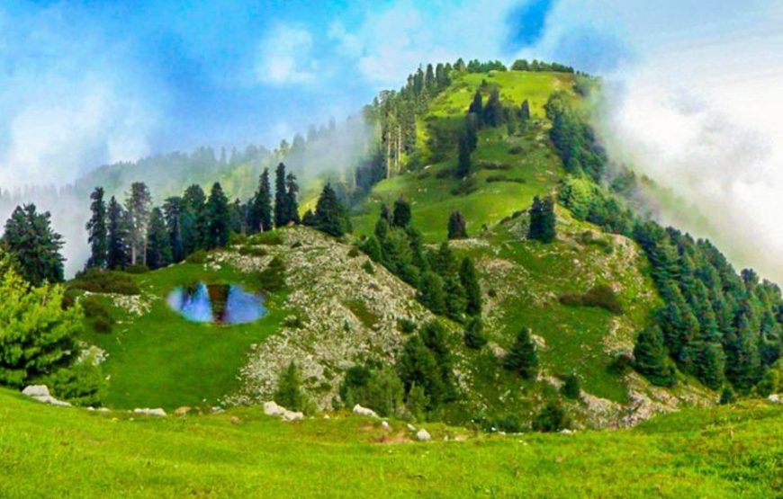 Murree and Neelum Valley (4 Days)
