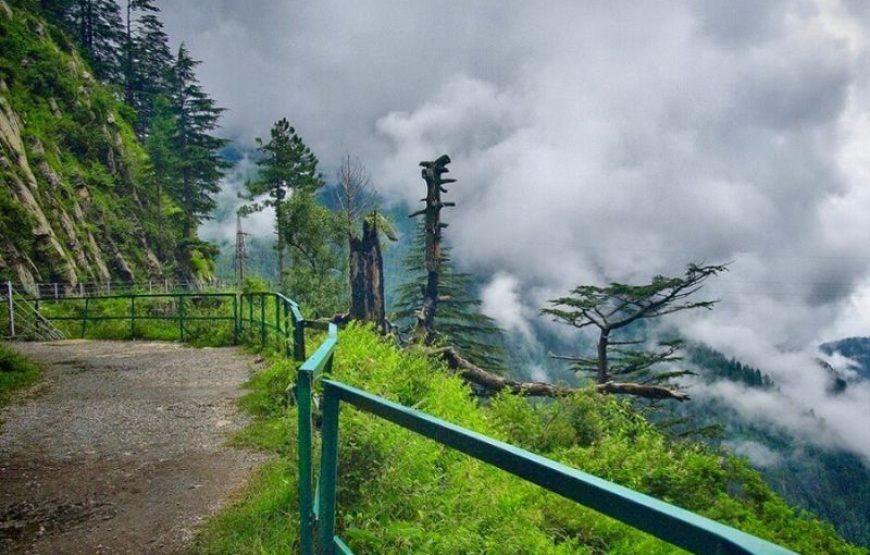 Murree and Neelum Valley (4 Days)