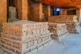 Julian Monastery Ruins