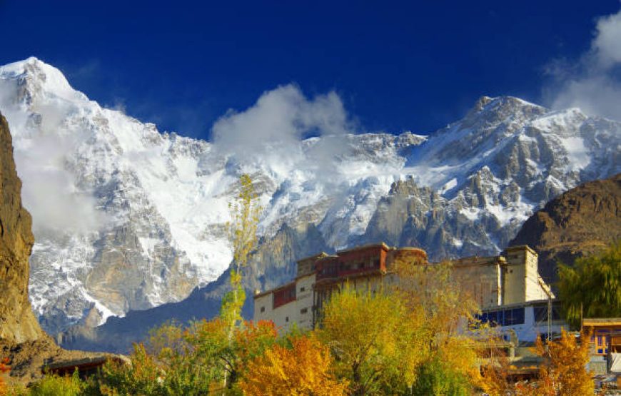 11 Days Trip To Hunza Valley From Karachi (By Road)