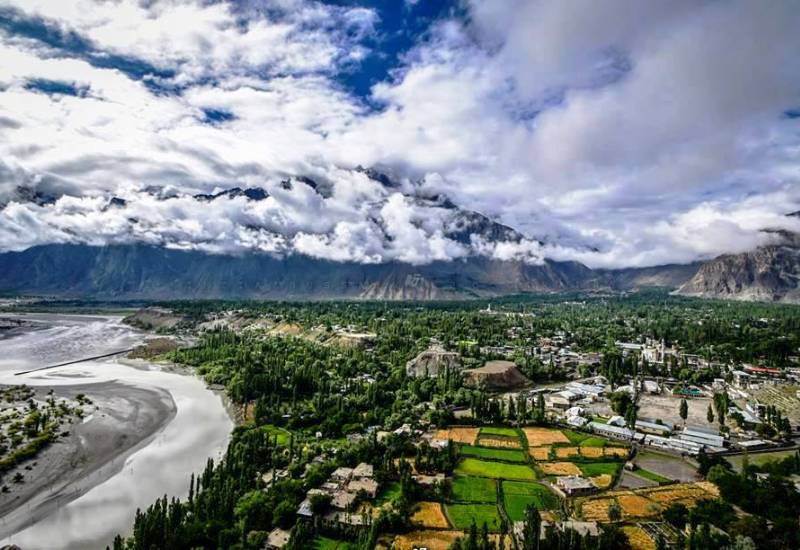 Day7: Hunza to Gilgit