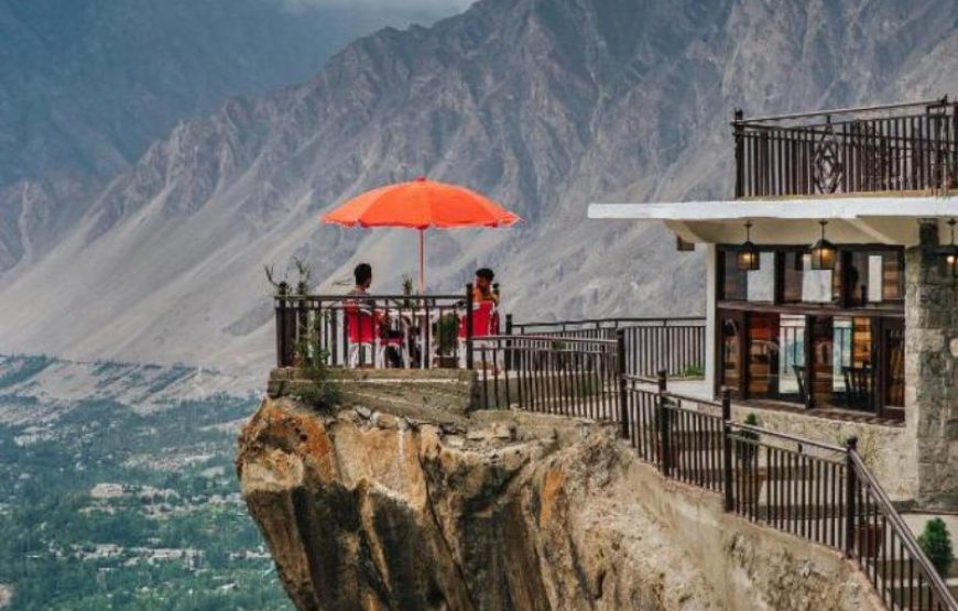11 Days Complete Hunza & Skardu Trip From Lahore By Road