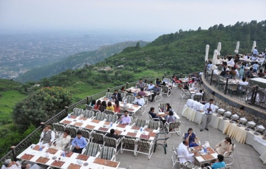 3-Days Trip From Islamabad (Khanpur, Ayubia, and Murree)