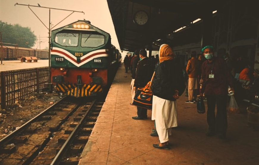 9 Days Trip to Hunza from Karachi By Road