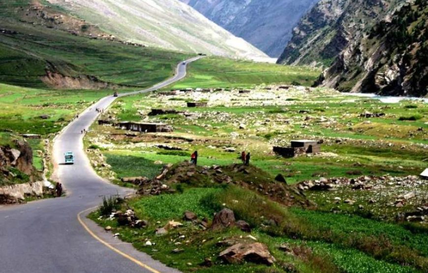 11 Days Trip To Hunza Valley From Karachi (By Road)