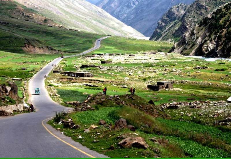 Day2: Islamabad to Hunza